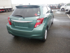 Toyota Vitz 2014