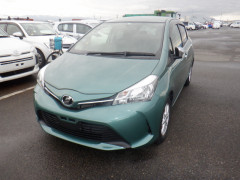 Toyota Vitz 2014