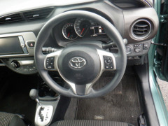 Toyota Vitz 2014