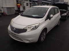 Nissan Note 2014