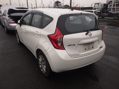 Nissan Note 2014