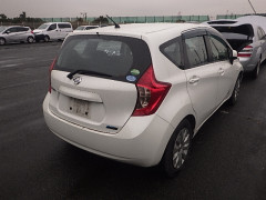 Nissan Note 2014