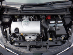 Toyota Vitz 2014