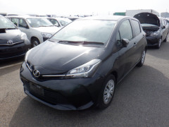 Toyota Vitz 2014