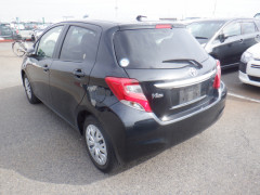 Toyota Vitz 2014