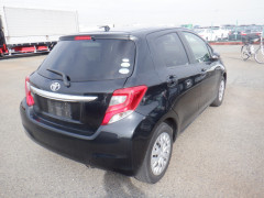 Toyota Vitz 2014