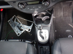 Toyota Vitz 2014