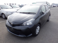 Toyota Vitz 2014