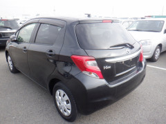 Toyota Vitz 2014