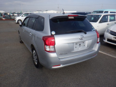 Toyota Corolla Fielder 2014