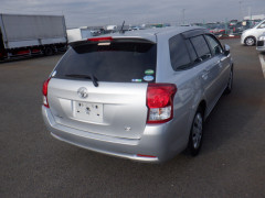 Toyota Corolla Fielder 2014