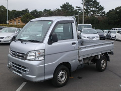 Daihatsu Hijet Truck 2014