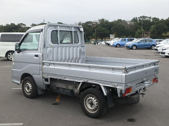 Daihatsu Hijet Truck 2014