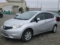 Nissan Note 2014