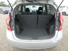 Nissan Note 2014