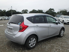Nissan Note 2014