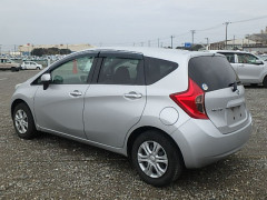 Nissan Note 2014
