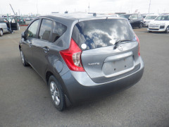 Nissan Note 2014