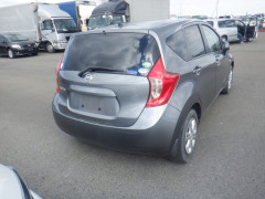 Nissan Note 2014