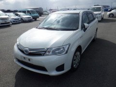 Toyota Corolla Fielder 2014