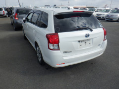 Toyota Corolla Fielder 2014