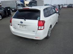 Toyota Corolla Fielder 2014