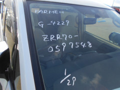 Toyota Noah 2014