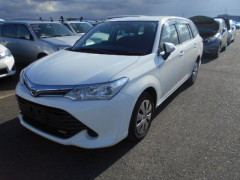 Toyota Corolla Fielder 2015