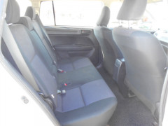 Toyota Corolla Fielder 2015