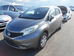 Nissan Note 2014