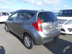 Nissan Note 2014