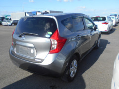 Nissan Note 2014