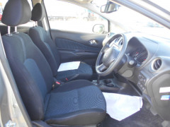 Nissan Note 2014