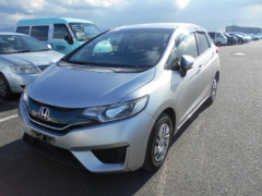 Honda Fit 2014