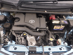 Toyota Vitz 2014
