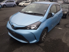 Toyota Vitz 2014