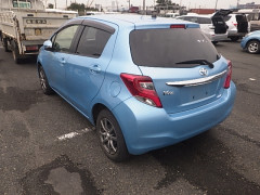 Toyota Vitz 2014