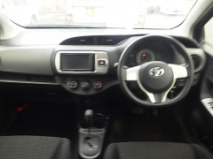 Toyota Vitz 2014