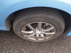 Toyota Vitz 2014
