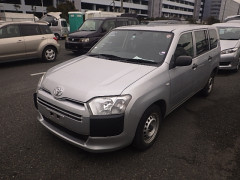 Toyota Succeed Van 2014