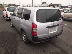 Toyota Succeed Van 2014