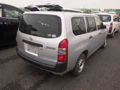 Toyota Succeed Van 2014