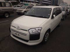 Toyota Succeed Van 2015