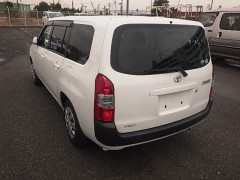 Toyota Succeed Van 2015