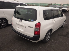 Toyota Succeed Van 2015