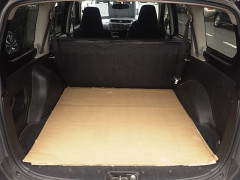 Toyota Succeed Van 2015