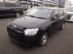 Toyota Succeed Van 2015