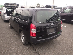 Toyota Succeed Van 2015