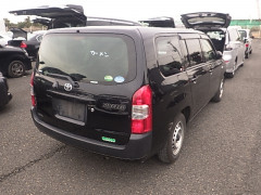 Toyota Succeed Van 2015