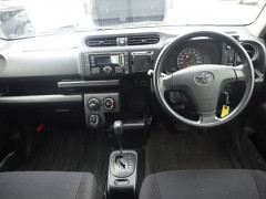 Toyota Succeed Van 2015